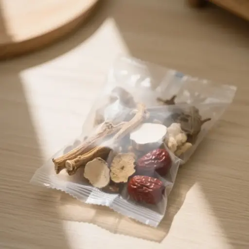 五指毛桃湯料包